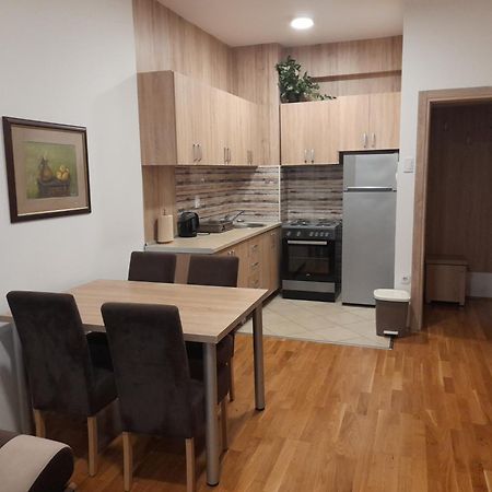 Apartamento Ogi Apartman Podgorica Exterior foto
